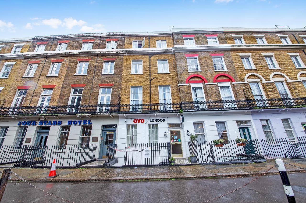 OYO London 24 Sussex Londres Exterior foto