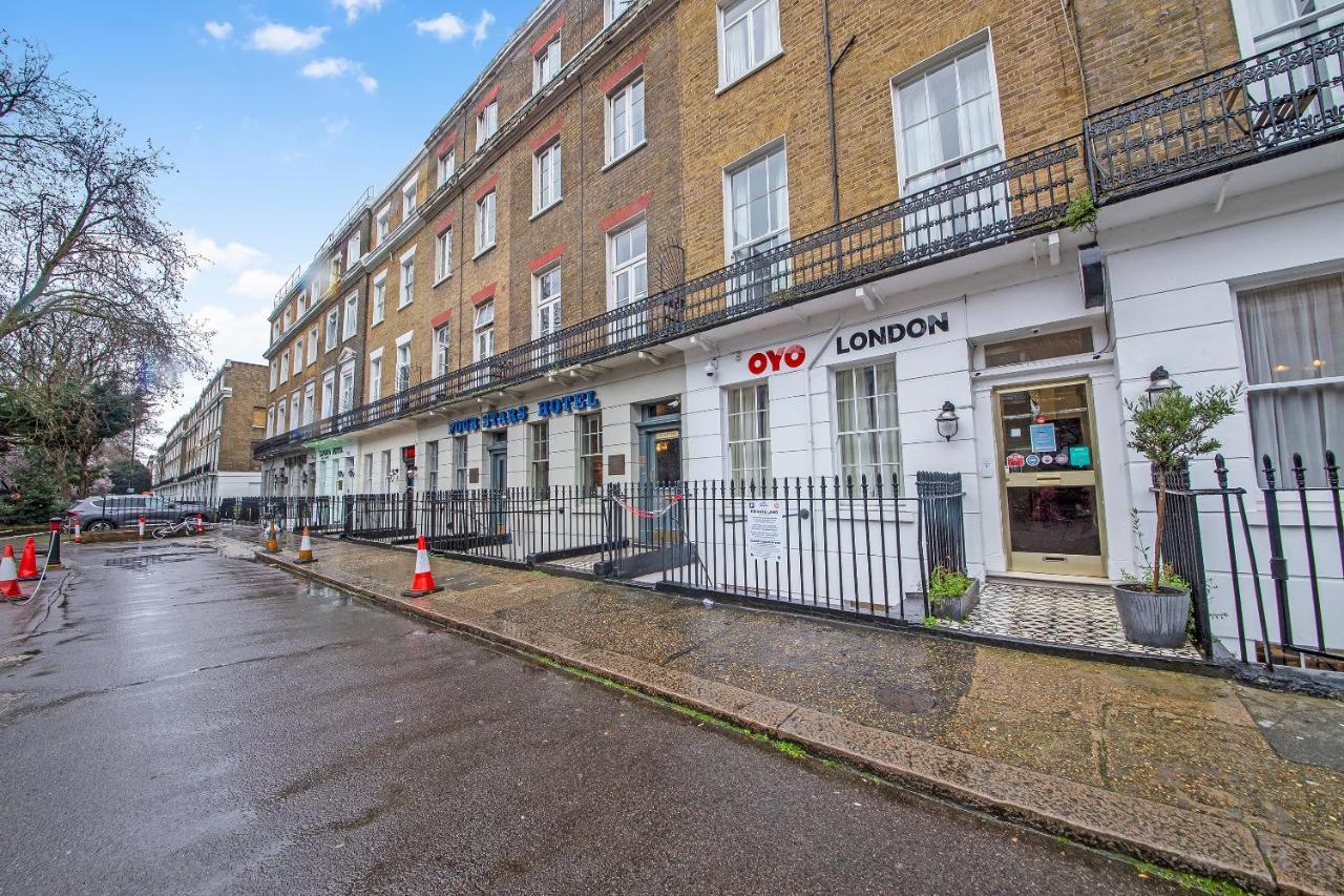OYO London 24 Sussex Londres Exterior foto